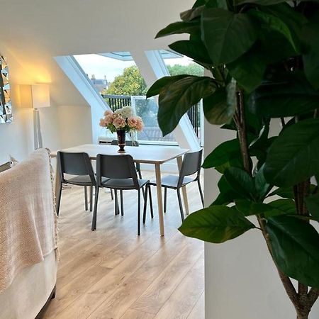 Stunning Luminous Penthouse/ 2Beds 2Baths Apartment Bournemouth Exterior foto