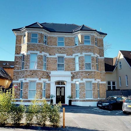 Stunning Luminous Penthouse/ 2Beds 2Baths Apartment Bournemouth Exterior foto