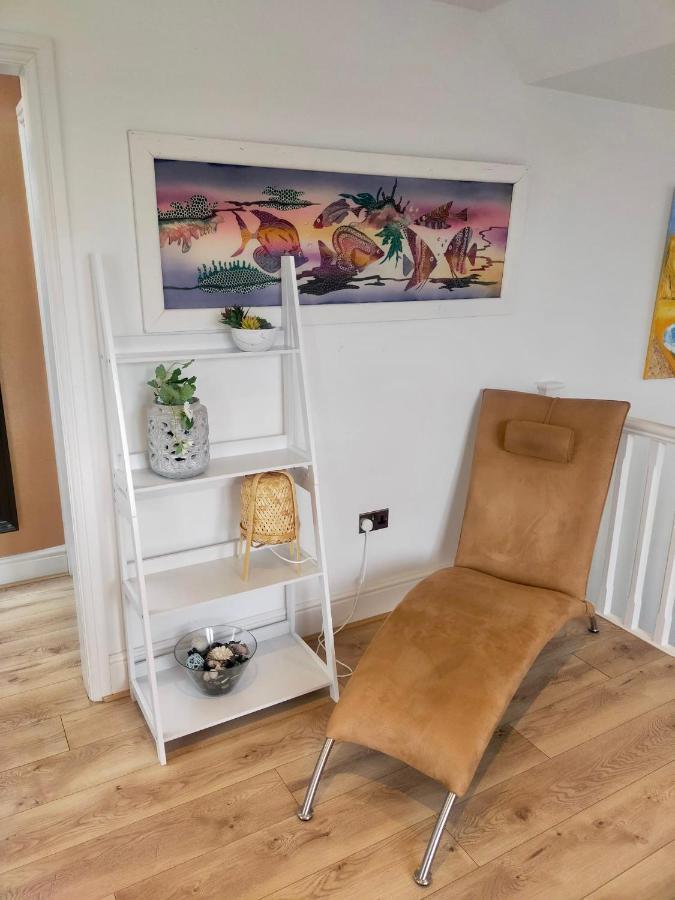 Stunning Luminous Penthouse/ 2Beds 2Baths Apartment Bournemouth Exterior foto