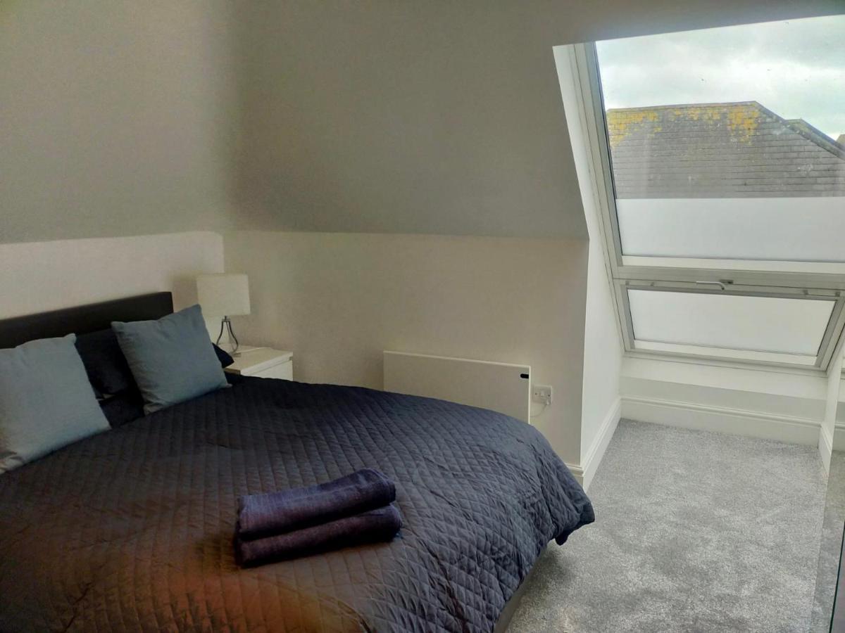 Stunning Luminous Penthouse/ 2Beds 2Baths Apartment Bournemouth Exterior foto
