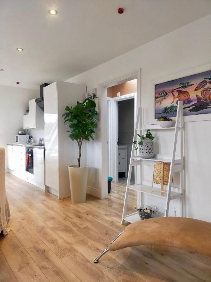 Stunning Luminous Penthouse/ 2Beds 2Baths Apartment Bournemouth Exterior foto