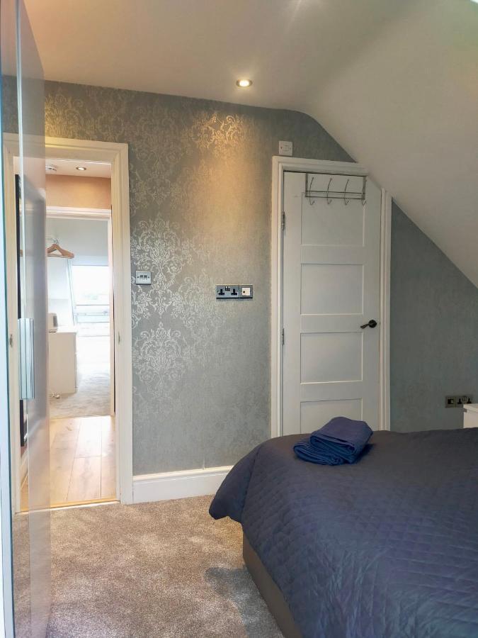 Stunning Luminous Penthouse/ 2Beds 2Baths Apartment Bournemouth Exterior foto