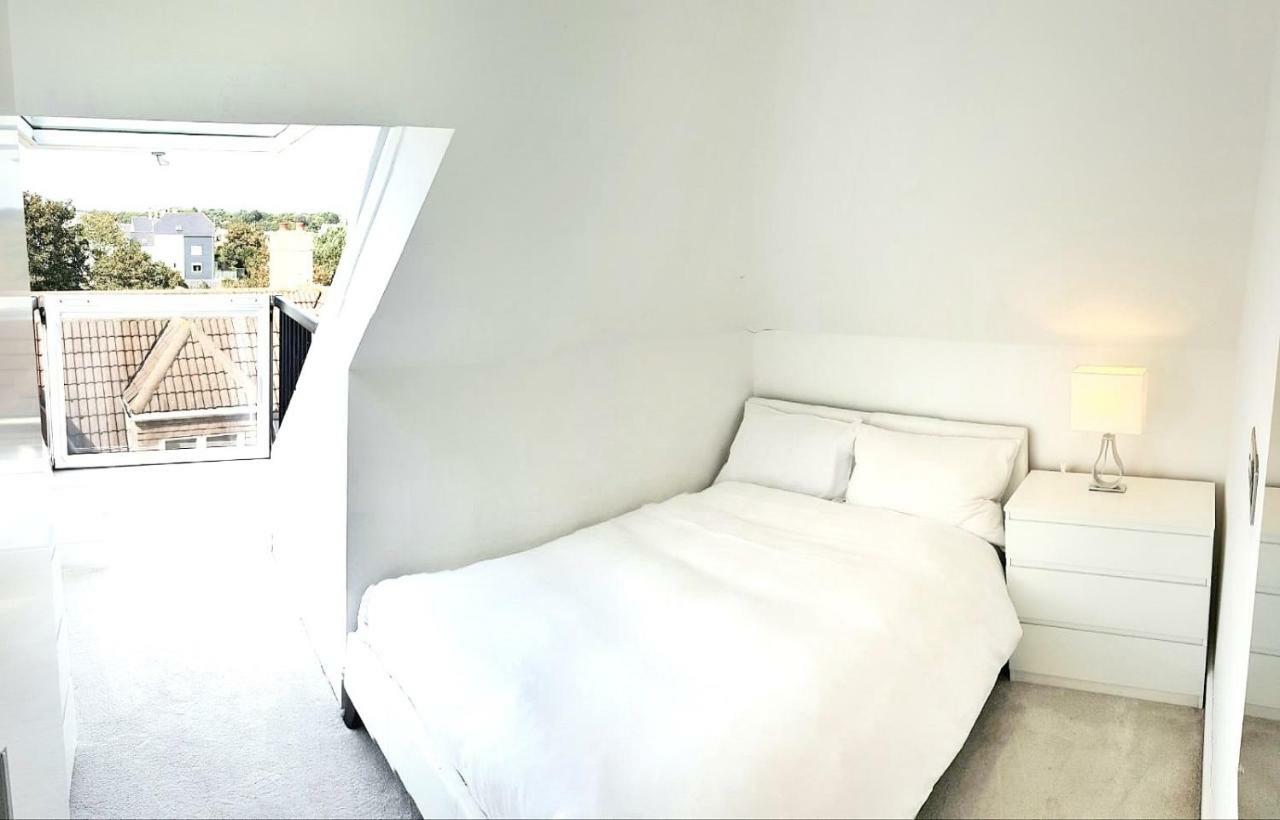 Stunning Luminous Penthouse/ 2Beds 2Baths Apartment Bournemouth Exterior foto