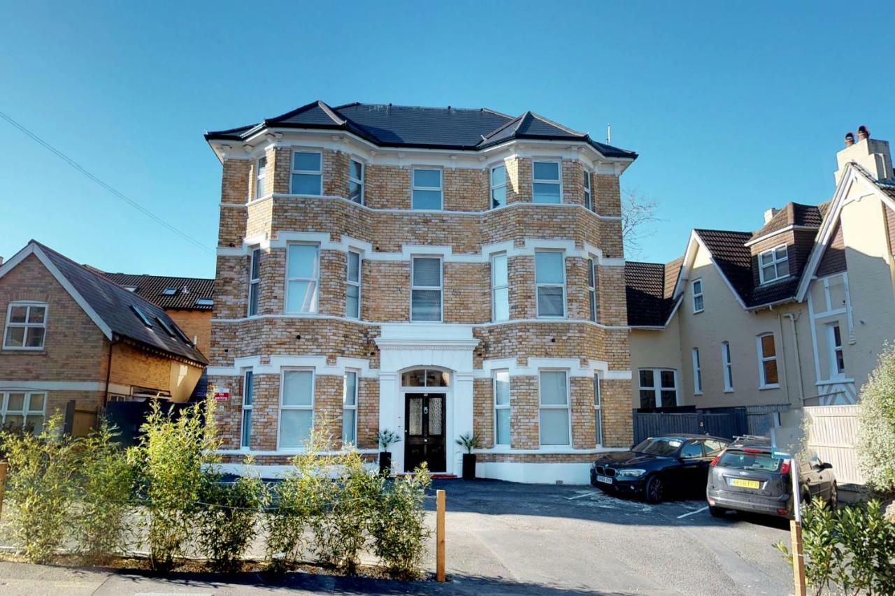 Stunning Luminous Penthouse/ 2Beds 2Baths Apartment Bournemouth Exterior foto
