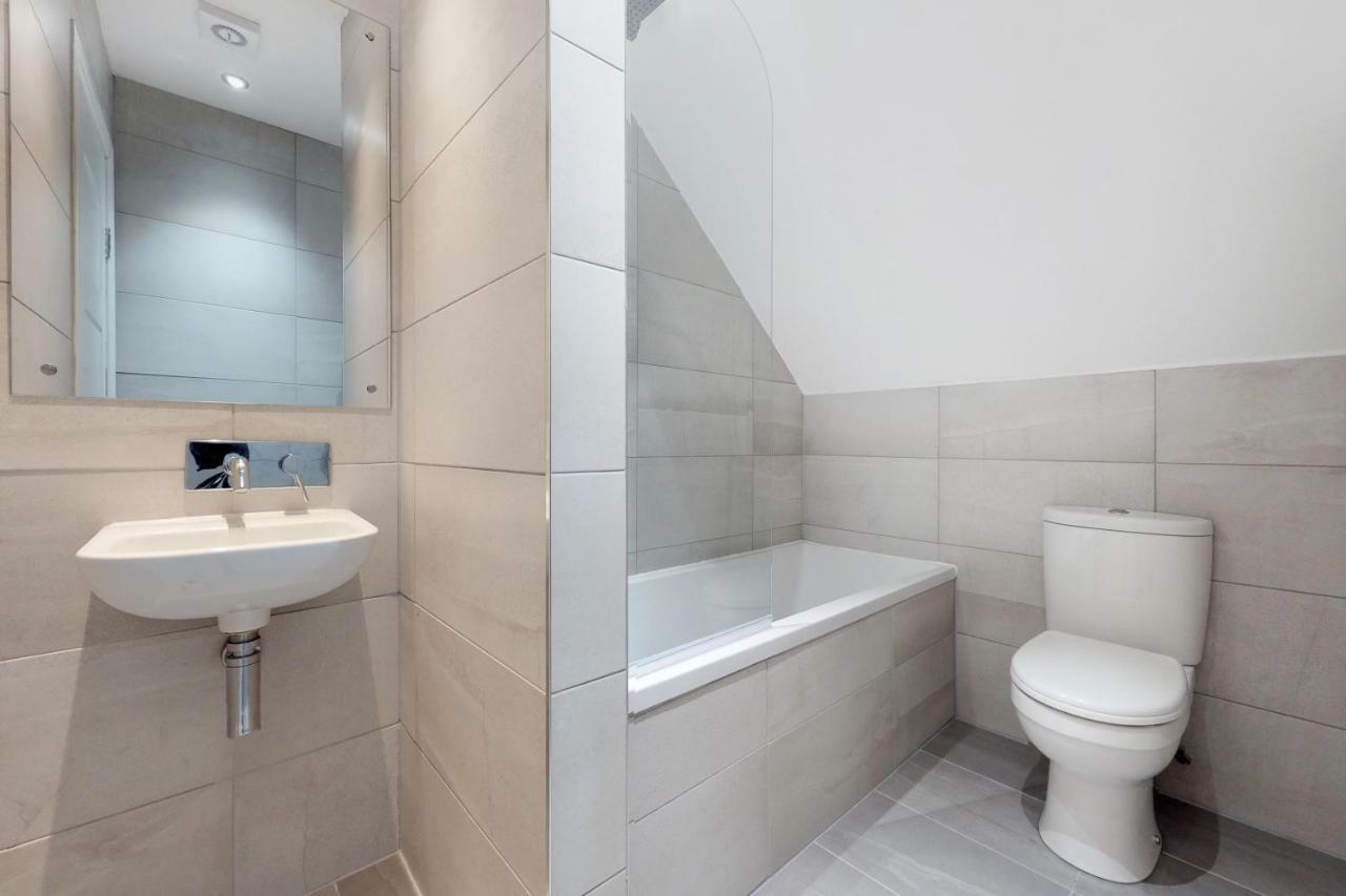 Stunning Luminous Penthouse/ 2Beds 2Baths Apartment Bournemouth Exterior foto