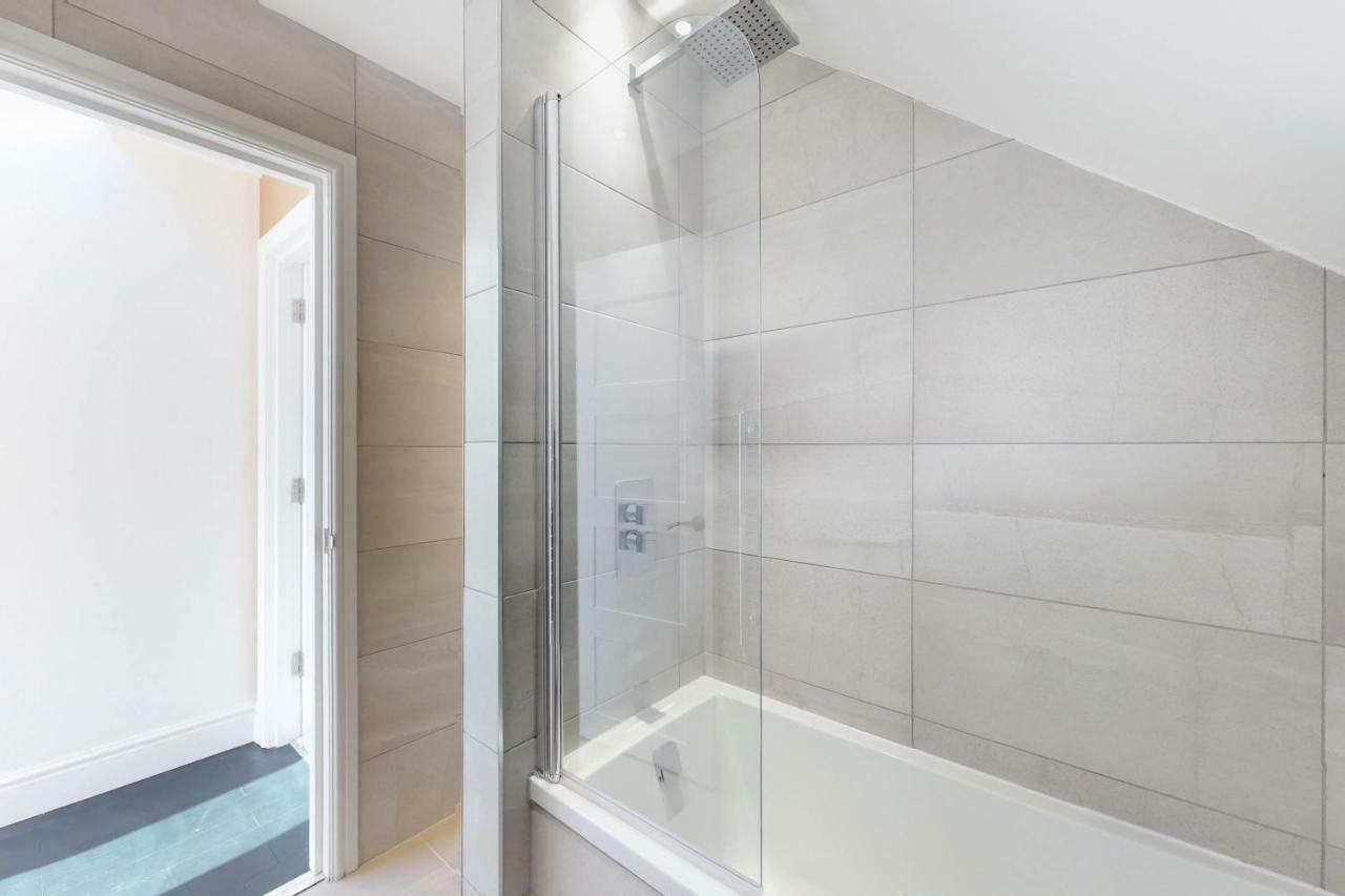Stunning Luminous Penthouse/ 2Beds 2Baths Apartment Bournemouth Exterior foto