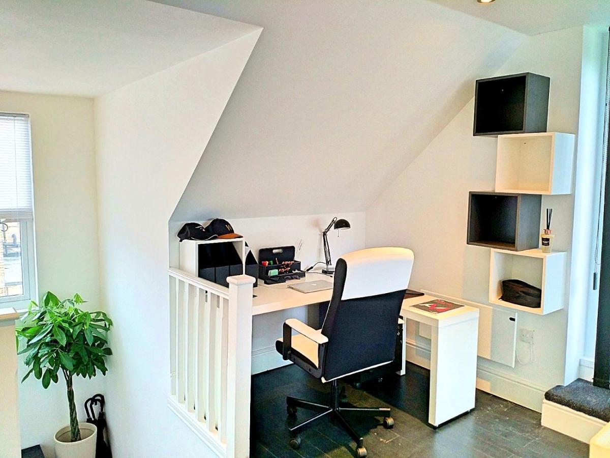Stunning Luminous Penthouse/ 2Beds 2Baths Apartment Bournemouth Exterior foto